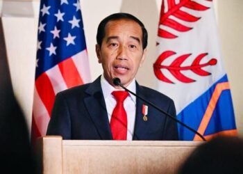 Sampaikan Kuliah Umum di Stanford University, Presiden Bahas Upaya Wujudkan Transisi Energi