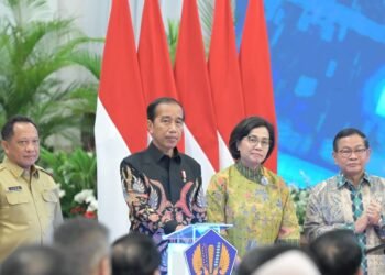 Serahkan Anggaran 2024, Presiden: Jangan Buka Celah Penyalahgunaan Anggaran