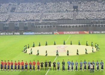 Timnas U-17 Indonesia Tahan Imbang Ekuador, Presiden: Sangat Bagus untuk Tampilan Awal