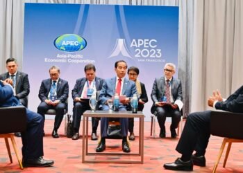 Trilateral dengan Fiji dan Papua Nugini, Presiden: Indonesia Berkomitmen Jadikan Pasifik Damai, Stabil, dan Sejahtera