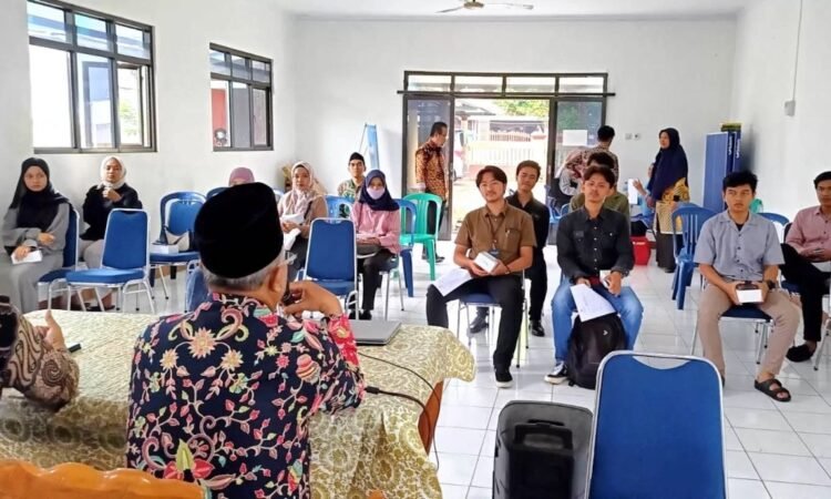 15 Calon Pengantin di Kecamatan Serpong Ikuti Bimbingan Perkawinan