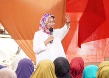 Airin Rachmi Diany Ajak Seluruh Pihak Lindungi dan Bahagiakan Anak-anak