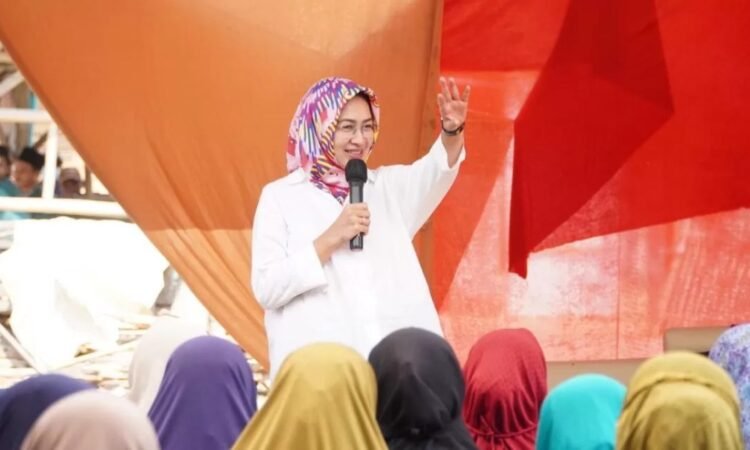 Airin Rachmi Diany Ajak Seluruh Pihak Lindungi dan Bahagiakan Anak-anak