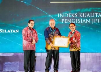 Kabar Membanggakan, Pemkot Tangsel Raih Dua Penghargaan Predikat Tertinggi Di Ajang Anugerah Meritokrasi KASN Tahun 2023