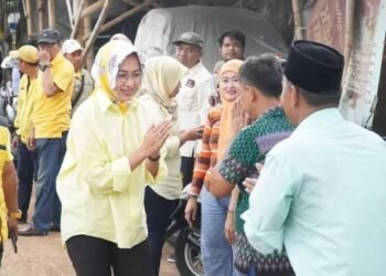 Paling Diterima Masyarakat, Airin Rachmi Diany Disebut Sebagai Sosok yang Hangat dan Bersahabat