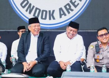 HUT ke-42 Pondok Aren, Benyamin: Terus Jaga Kekompakan
