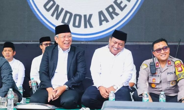 HUT ke-42 Pondok Aren, Benyamin: Terus Jaga Kekompakan