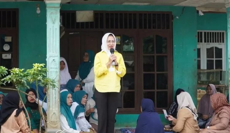 Airin Rachmi Diany Sebut Para Orang Tua Figur Penting Dalam Pendidikan