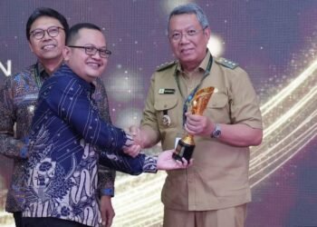 IGA 2023, Pemkot Tangsel Raih Penghargaan Kota Terinovatif dari Kemendagri