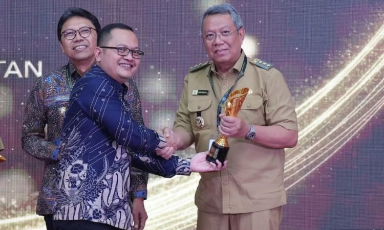 IGA 2023, Pemkot Tangsel Raih Penghargaan Kota Terinovatif dari Kemendagri