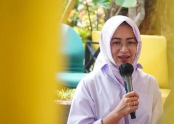 Airin Rachmi Diany Dinilai Sosok yang Terbuka Dengan Generasi Muda