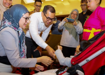 Peringatan Hari Disabilitas, Pilar: Berikan Pelayanan Terbaik Tanpa Terkecuali