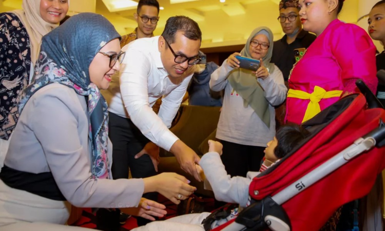 Peringatan Hari Disabilitas, Pilar: Berikan Pelayanan Terbaik Tanpa Terkecuali