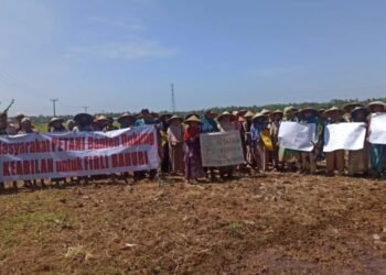 Masyarakat Petani Banten Dukung Keadilan untuk Firli Bahuri