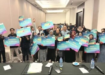 Kemenag Berikan Apresiasi kepada Pemenang LPM PTKI Challenge