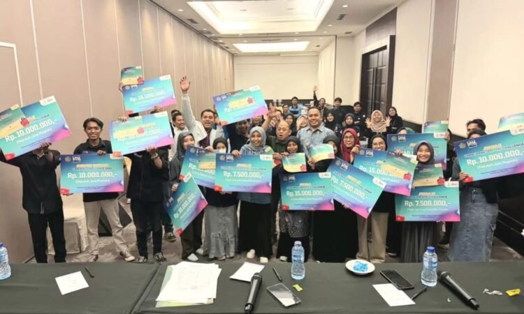 Kemenag Berikan Apresiasi kepada Pemenang LPM PTKI Challenge