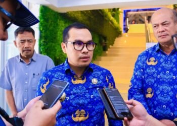 Jaga Ketahanan Pangan, Pilar Terus Dorong Pengembangan Urban Farming