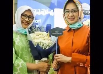 Peringati Hari Ibu, Airin Rachmi Diany: Seorang Ibu Harus Dimuliakan dan Dibahagiakan