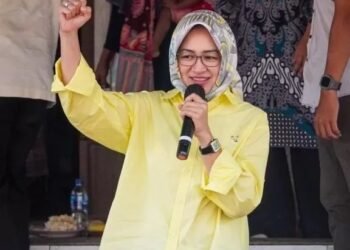 Airin Rachmi Diany Dapat Dukungan Kuat Dari Pemilih Pemula
