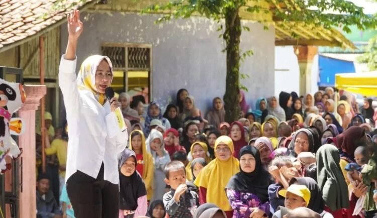 Pileg 2024, Airin Rachmi Diany Dinilai Sebagai Pemimpin Teladan