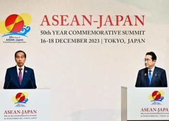 ASEAN-Jepang Sepakati Visi Bersama dan Rencana Implementasi Kemitraan ke Depan