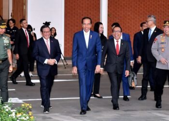 Bertolak ke Jepang, Presiden Jokowi akan Hadiri KTT Perayaan 50 Tahun ASEAN-Jepang