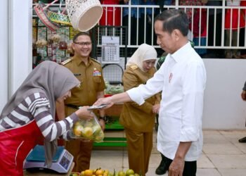 Diresmikan Presiden, Pedagang Nilai Pasar Induk Among Tani Tertata dan Dapat Tingkatkan Penjualan