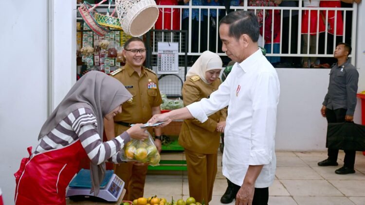 Diresmikan Presiden, Pedagang Nilai Pasar Induk Among Tani Tertata dan Dapat Tingkatkan Penjualan