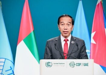 Hadiri KTT G77 dan RRT, Presiden: COP28 Ajang Perkuat Implementasi Bukan Pertunjukan Ambisi