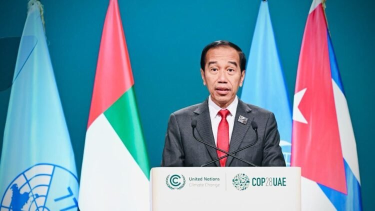 Hadiri KTT G77 dan RRT, Presiden: COP28 Ajang Perkuat Implementasi Bukan Pertunjukan Ambisi