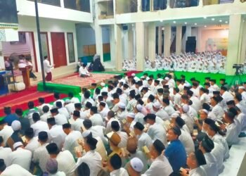Haflah Tilawatil Qur’an, LPTQ Tangsel Tampilkan Sederet Qori Internasional