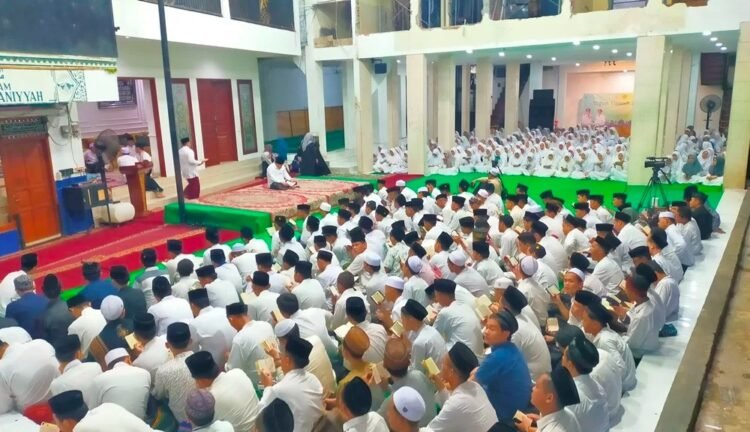 Haflah Tilawatil Qur’an, LPTQ Tangsel Tampilkan Sederet Qori Internasional