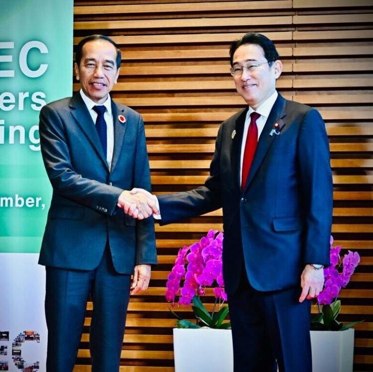 Hari Ketiga di Tokyo, Presiden Jokowi Hadiri KTT AZEC