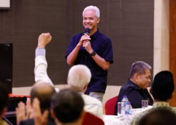 TPN Ganjar-Mahfud Optimis Jagoannya Kuasai Debat Pilpres 2024