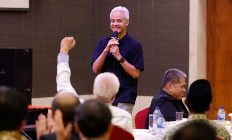 TPN Ganjar-Mahfud Optimis Jagoannya Kuasai Debat Pilpres 2024