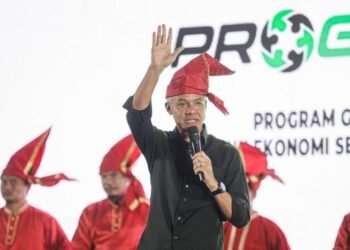 Rencana Ganjar Pranowo Penjarakan Koruptor ke Nusakambangan Disebut Sesuai Harapan Publik