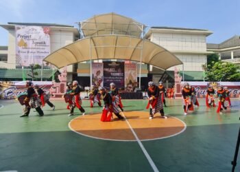Berjalan Sukses, Pagelaran “Pesona Budaya Nusantara” SD Islam Al-Azhar BSD Berlangsung Meriah