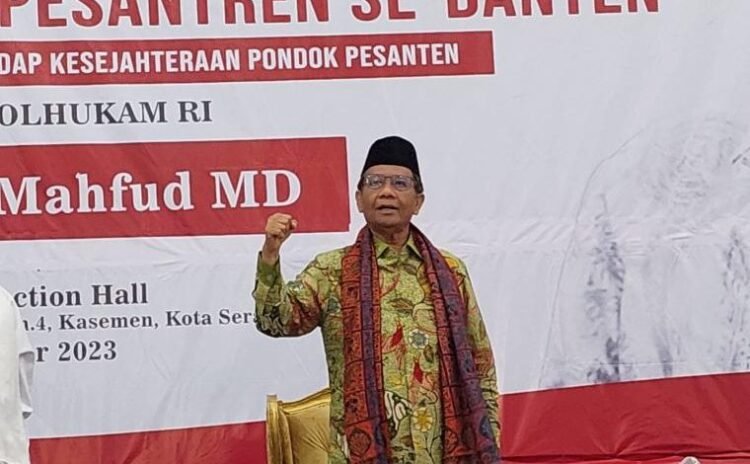 Pasca Debat Cawapres, Pengamat: Mahfud Paling Berisi