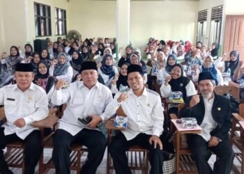 KKMI Serpong Utara dan Setu Gelar Pelatihan Kurikulum Merdeka