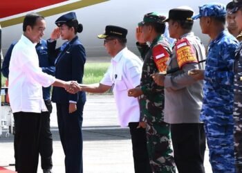 Ke IKN, Presiden Jokowi Akan Groundbreaking Sejumlah Infrastruktur hingga Tanam Pohon Bersama