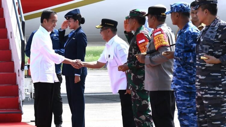 Ke IKN, Presiden Jokowi Akan Groundbreaking Sejumlah Infrastruktur hingga Tanam Pohon Bersama