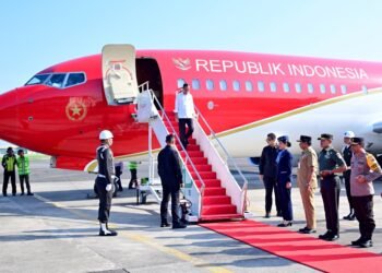 Kunjungi Jawa Tengah, Presiden Jokowi akan Tanam Padi hingga Resmikan Terminal