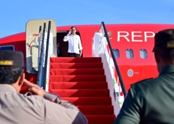 Lanjutkan Kunjungan ke Jawa Timur, Presiden Akan Resmikan Pasar hingga Smelter