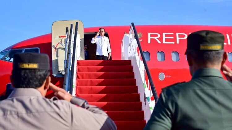 Lanjutkan Kunjungan ke Jawa Timur, Presiden Akan Resmikan Pasar hingga Smelter