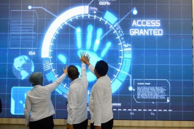 Pemkab Tangerang Luncurkan Layanan Digital Portal D’Naker DIGI