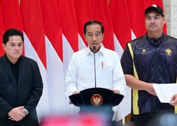 Presiden Apresiasi Penyelenggaraan Piala Dunia FIFA U-17 2023