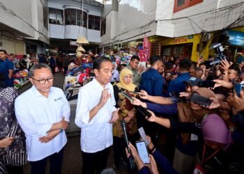 Presiden: BLT El Nino Untuk Tingkatkan Daya Beli Masyarakat