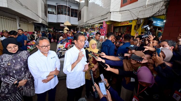 Presiden: BLT El Nino Untuk Tingkatkan Daya Beli Masyarakat