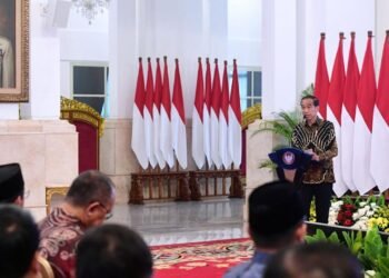 Presiden Ingatkan BPKH Profesional, Akuntabel, dan Hati-Hati Kelola Dana Umat