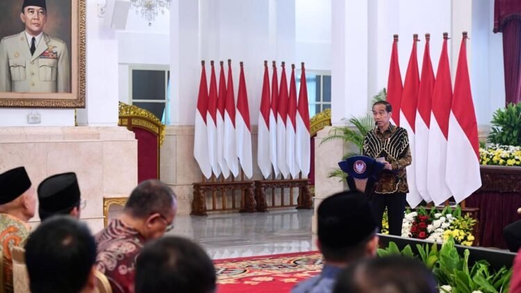 Presiden Ingatkan BPKH Profesional, Akuntabel, dan Hati-Hati Kelola Dana Umat